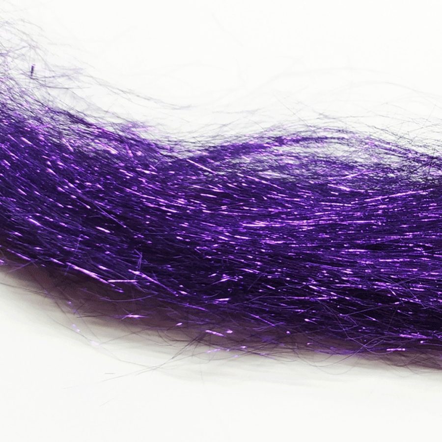 material atado moscas thinner shimmer 7´´ feathers n flies