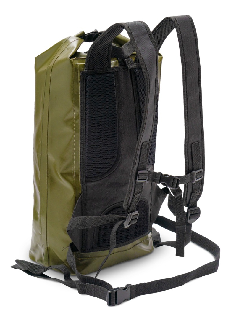Mochila Estanca Mustad Dry Backpack 30 L
